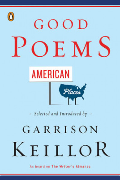 Good Poems: American Places — 2011