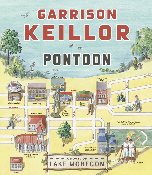 Pontoon — 2007