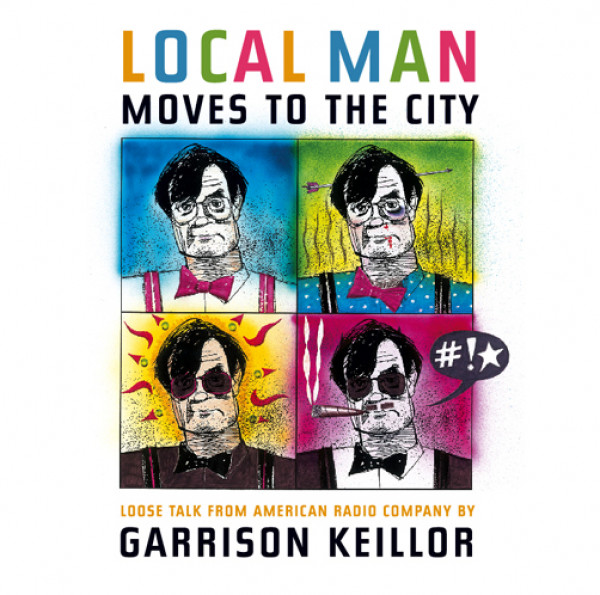 Local Man Moves to the City — 1991